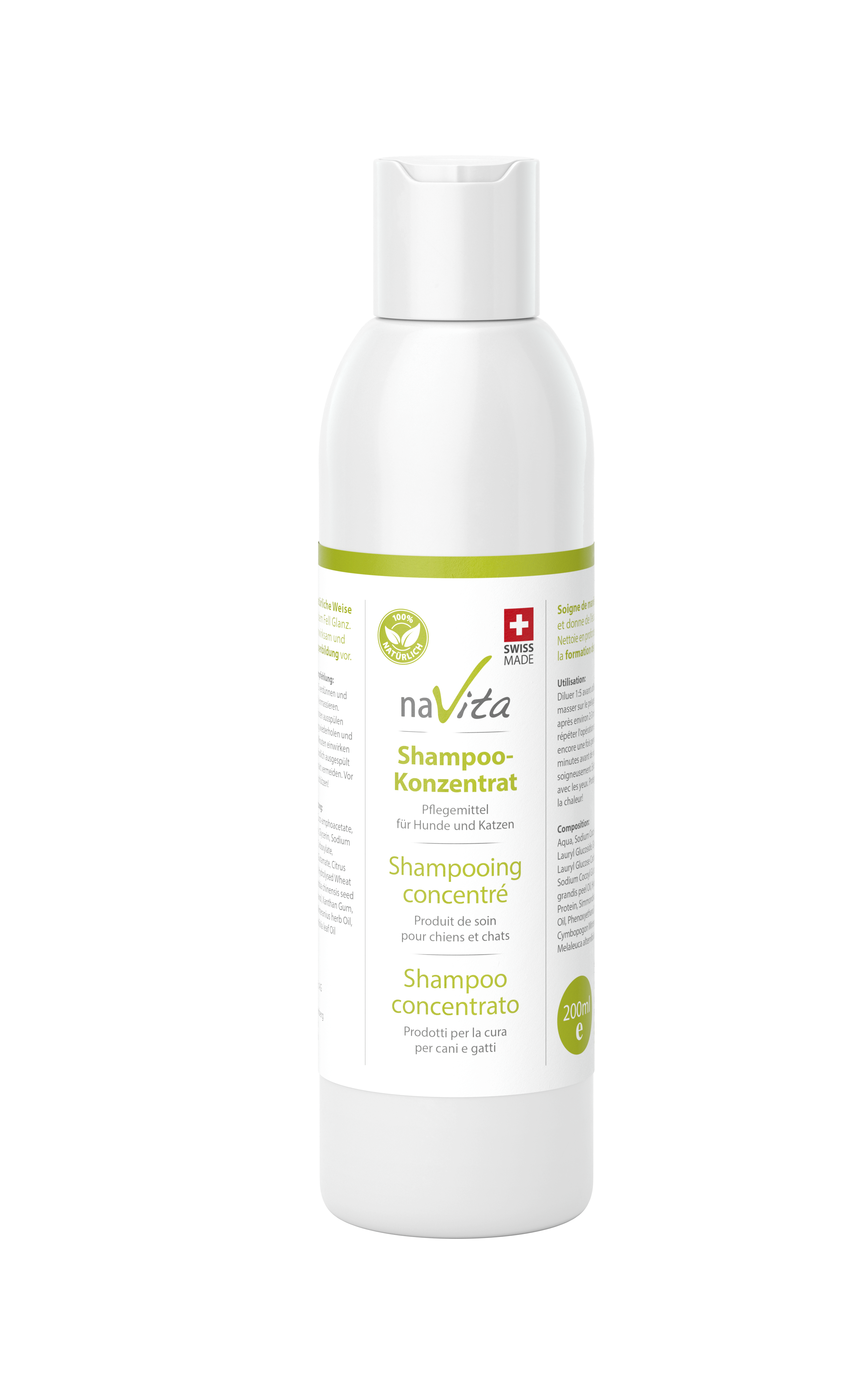 Shampoo-Konzentrat